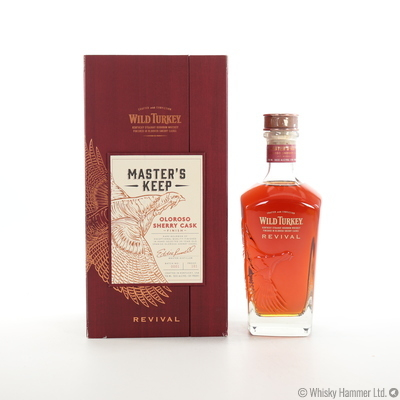 Wild Turkey - Revival (Master's Keep Batch No.1) 75cl