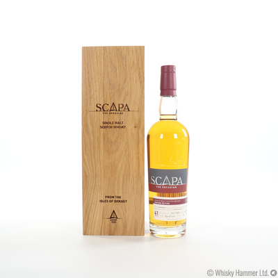 Scapa - 41 Year old (1979) Vintage Edition