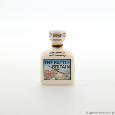 Macallan - Battle of Britain 80th Anniversary (Pointers) 5cl