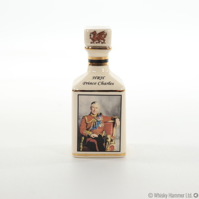 Laphroaig - Prince Charles 70th Birthday (Pointers) 10cl