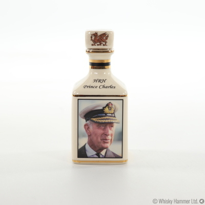 Laphroaig - Prince Charles 70th Birthday (Pointers) 10cl