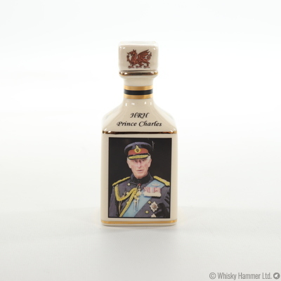Laphroaig - Prince Charles 70th Birthday (Pointers) 10cl