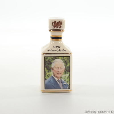 Laphroaig - Prince Charles 70th Birthday (Pointers) 10cl
