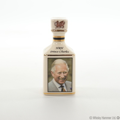 Laphroaig - Prince Charles 70th Birthday (Pointers) 10cl