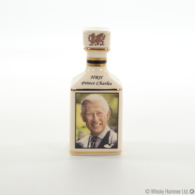 Laphroaig - Prince Charles 70th Birthday (Pointers) 10cl