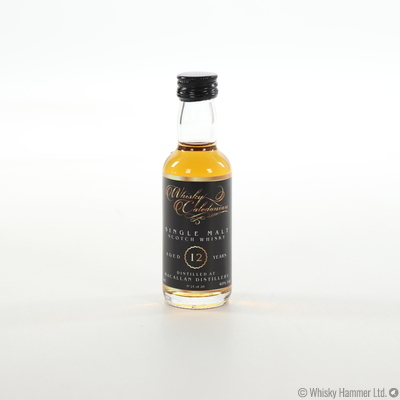 Macallan - 12 Year Old (Whisky Caledonian) 5cl