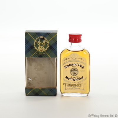 Highland Park - 8 Year Old (Gordon and MacPhail) 5cl