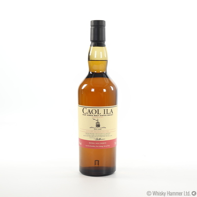 Caol Ila - Distillery Exclusive (2018)
