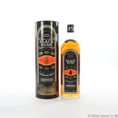 Bushmills - Black Bush (1990s) 1 Litre