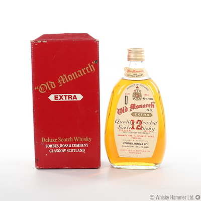 Old Monarch  - 12 Year Old (Extra) 75cl