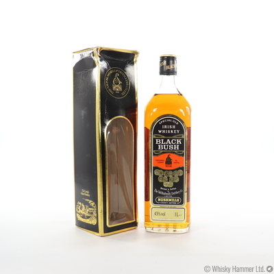 Bushmills - Black Bush (1990s) 1 Litre