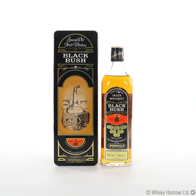 Bushmills - Black Bush (1990s) 75cl
