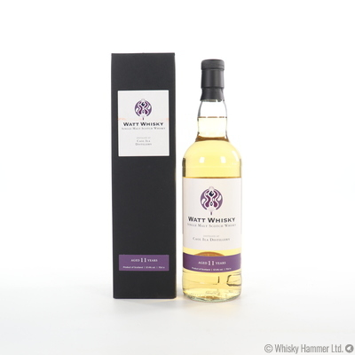 Caol Ila - 11 Year Old (2009) Watt Whisky