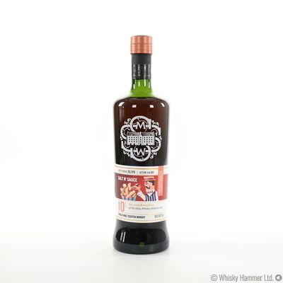 Caol Ila - 10 Year Old (2010) SMWS 53.370