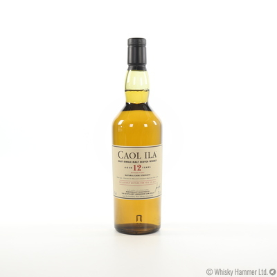 Caol Ila - 12 Year Old (Feis Ile 2021)