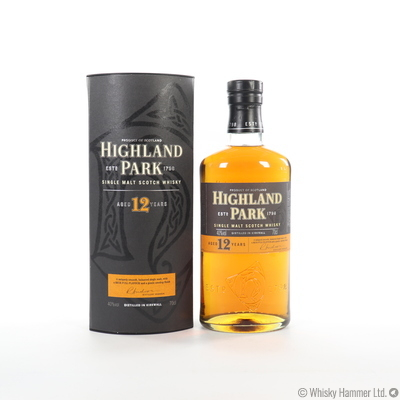 Highland Park - 12 Year Old