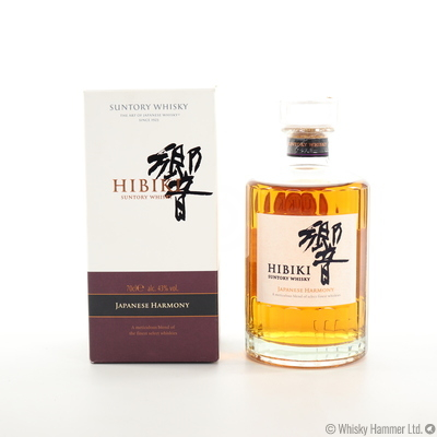 Hibiki - Japanese Harmony
