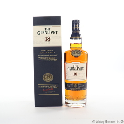 Glenlivet - 18 Year Old