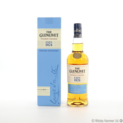 Glenlivet - Founder's Reserve