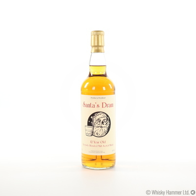 Santa's Dram - 12 Year Old