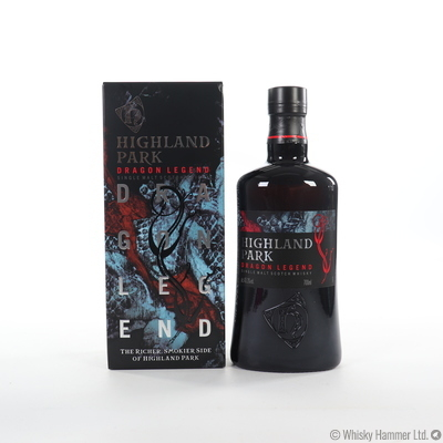 Highland Park - Dragon Legend