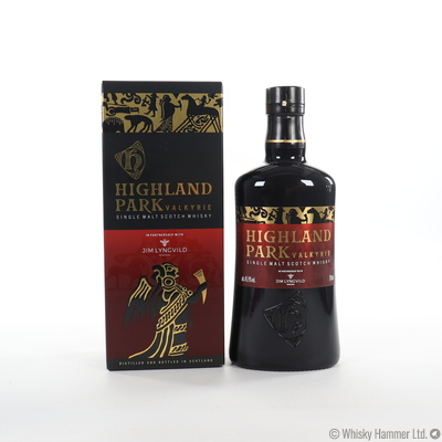 Highland Park - Valkyrie