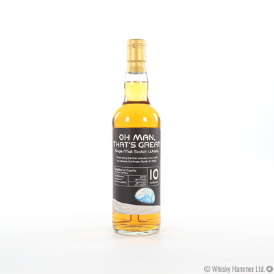 Caol Ila - 10 Year Old (2010) Oh Man, That's Great!