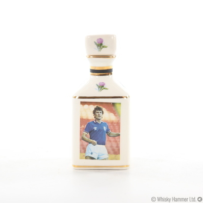 Pointers - Sandy Jardine (Rangers FC) Decanter (10cl)