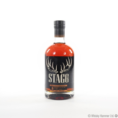 Buffalo Trace - Stagg Jr Batch #15 (Winter 2020) 75cl