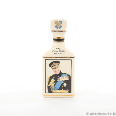 Macallan - Prince Philip (Pointers) 10cl