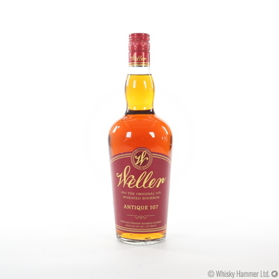 W.L. Weller - Antique 107 (Wheated Bourbon) 75cl