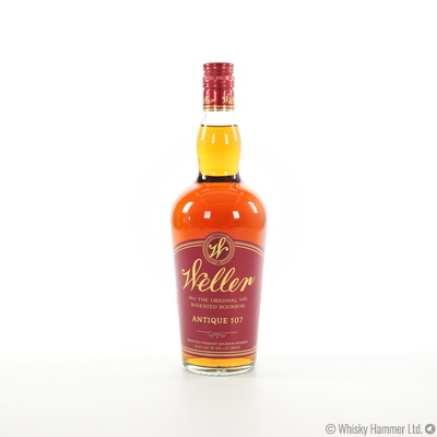 W.L. Weller - Antique 107 (Wheated Bourbon) 75cl