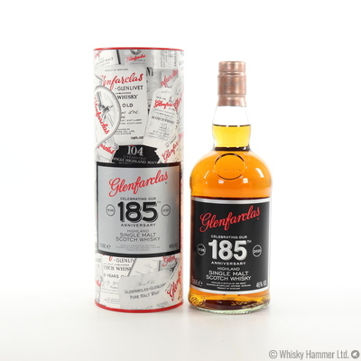 Glenfarclas - 185th Anniversary
