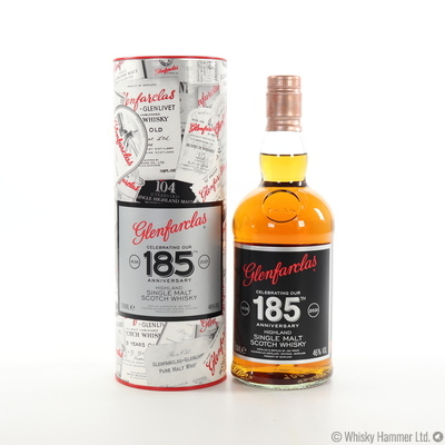 Glenfarclas - 185th Anniversary