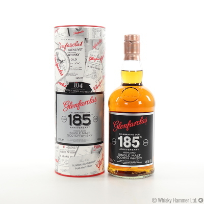 Glenfarclas - 185th Anniversary