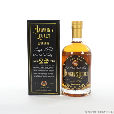 Ben Nevis - 22 Year Old (1996) Hawkin's Legacy