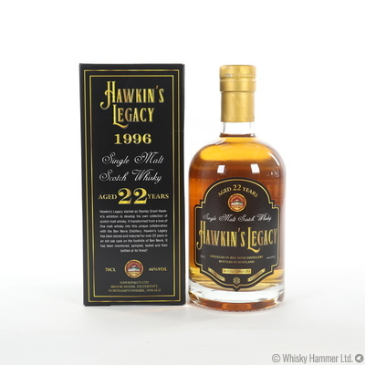 Ben Nevis - 22 Year Old (1996) Hawkin's Legacy