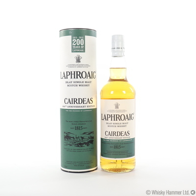 Laphroaig - Cairdeas (200th Anniversary) 75cl