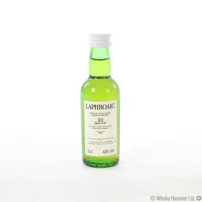 Laphroaig - 10 Year Old (5cl)
