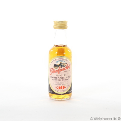 Glenfarclas - 30 Year Old (5cl)