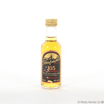 Glenfarclas - 105 (Cask Strength) 1990s (5cl)