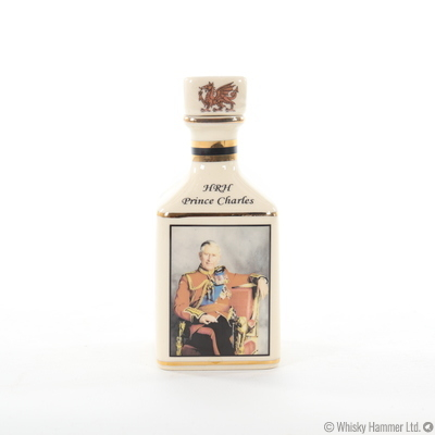 Laphroaig - Prince Charles 70th Birthday (Pointers) 10cl