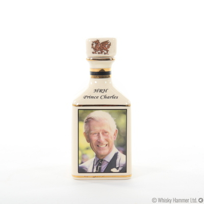 Laphroaig - Prince Charles 70th Birthday (Pointers) 10cl