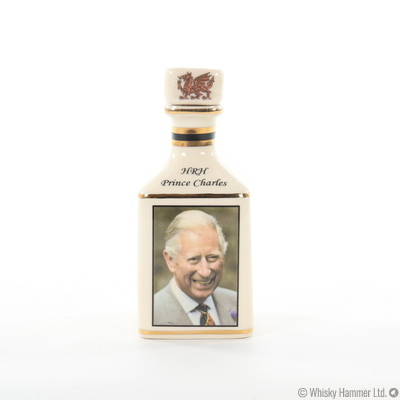 Laphroaig - Prince Charles 70th Birthday (Pointers) 10cl