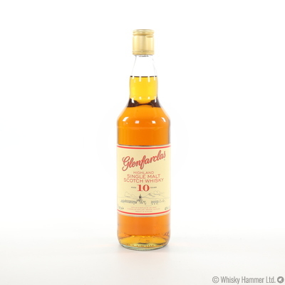 Glenfarclas - 10 Year Old