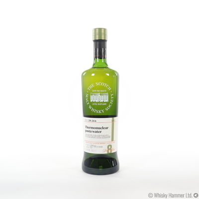 Laphroaig - 8 Year Old (2011) SMWS 29.264