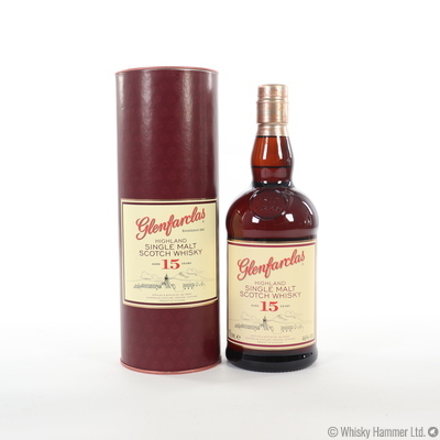 Glenfarclas - 15 Year Old