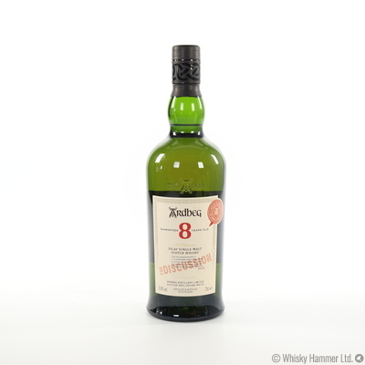 Ardbeg - 8 Year Old (For Discussion) Committee Exclusive