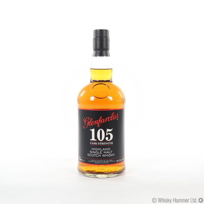 Glenfarclas - 105 (Cask Strength)