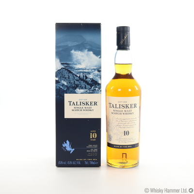 Talisker - 10 Year Old